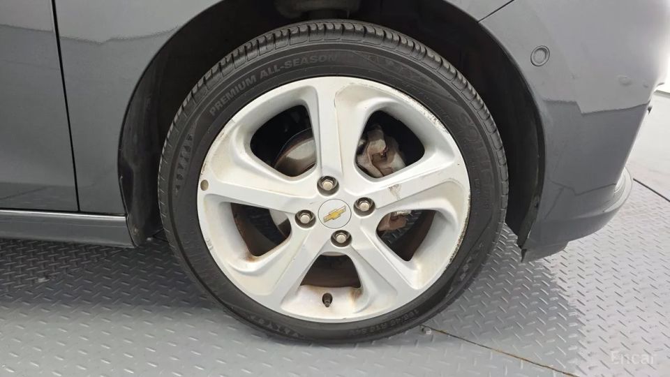 ChevroletGMDaewoo Spark