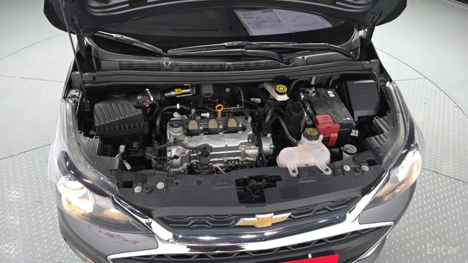 ChevroletGMDaewoo Spark