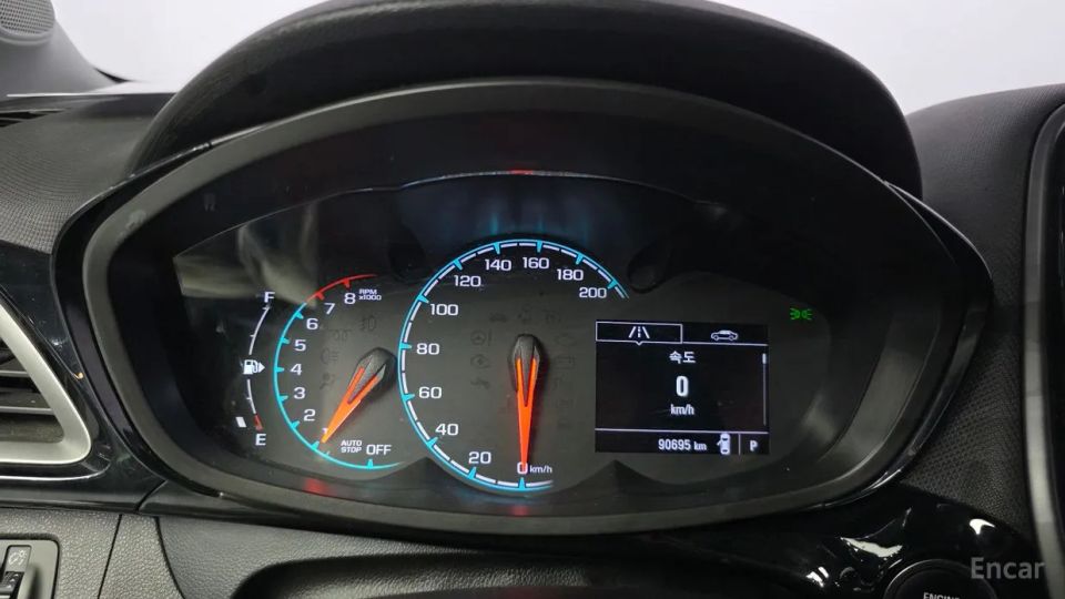 ChevroletGMDaewoo Spark