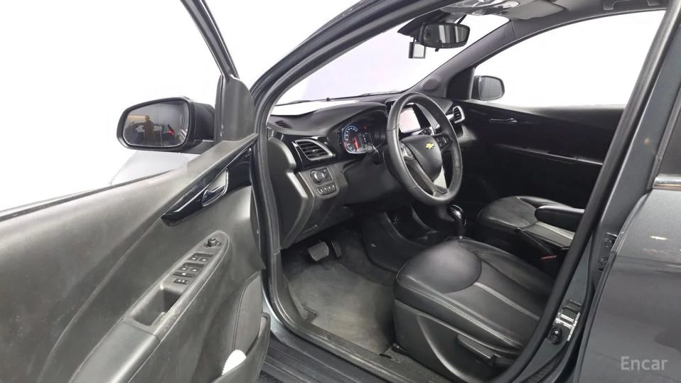 ChevroletGMDaewoo Spark