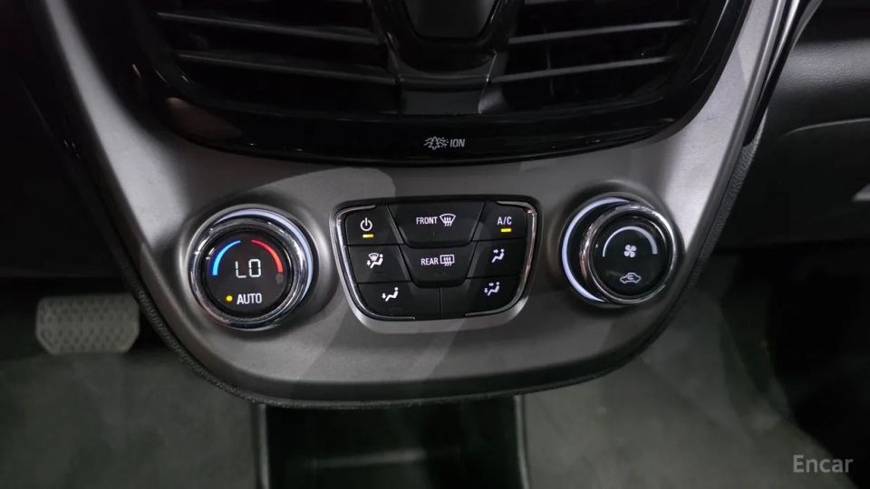 ChevroletGMDaewoo Spark