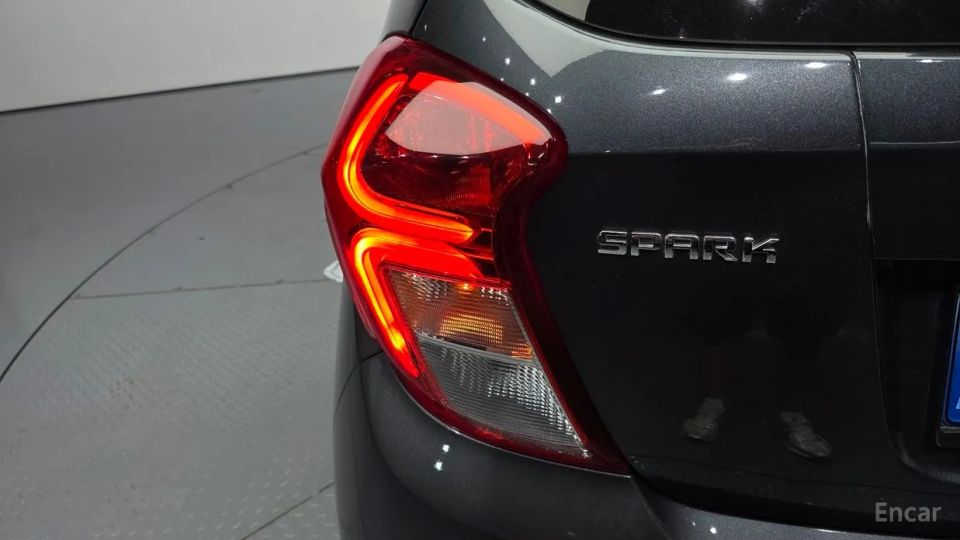 ChevroletGMDaewoo Spark