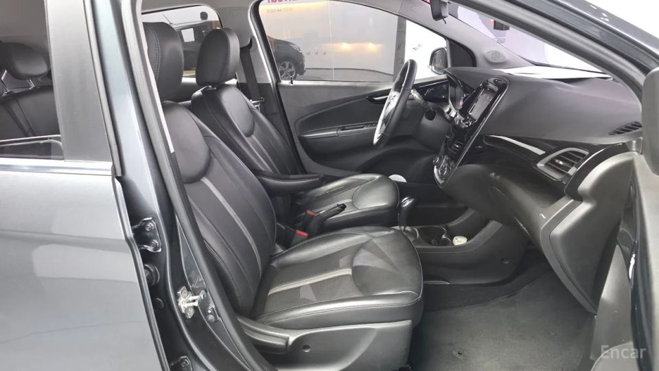 ChevroletGMDaewoo Spark