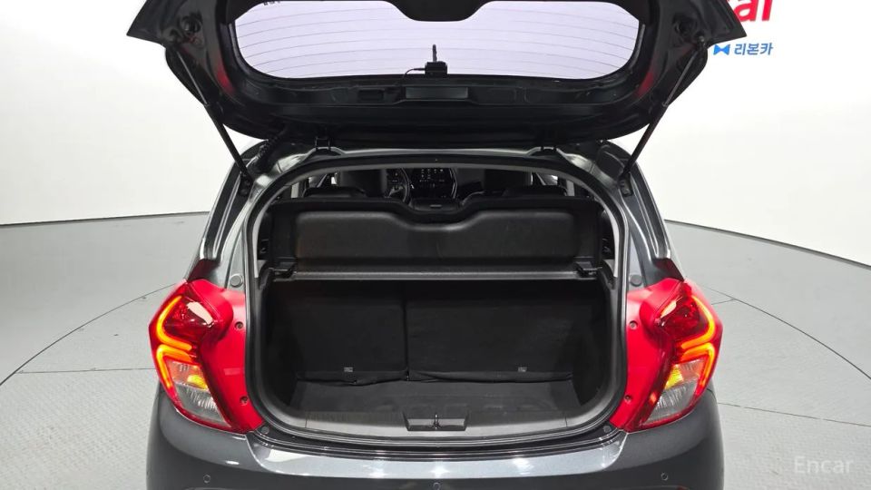 ChevroletGMDaewoo Spark