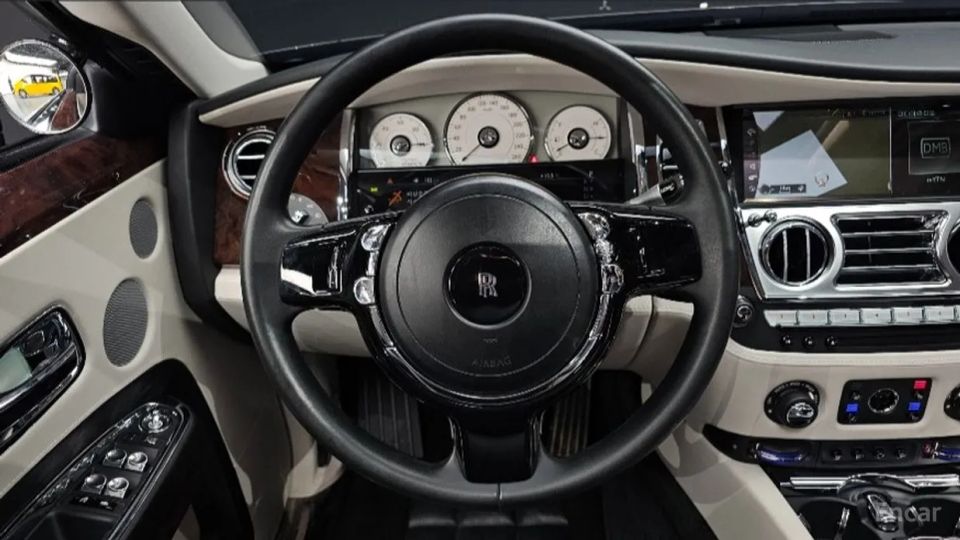 Rolls-Royce Ghost