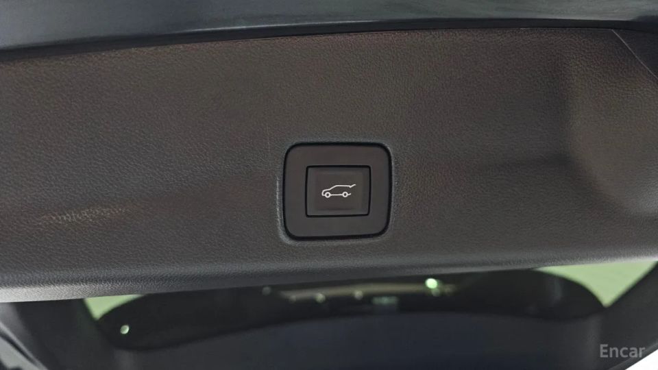 ChevroletGMDaewoo Trailblazer