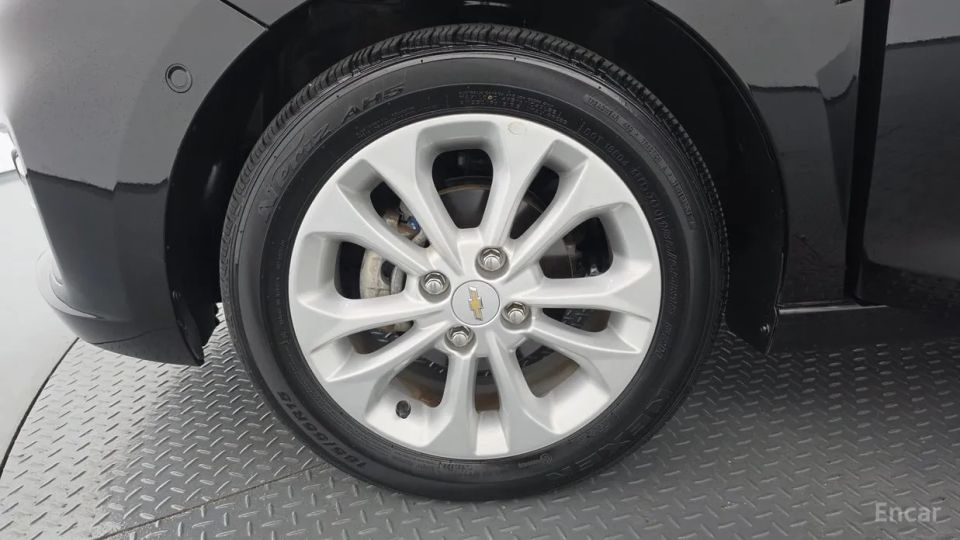 ChevroletGMDaewoo Spark