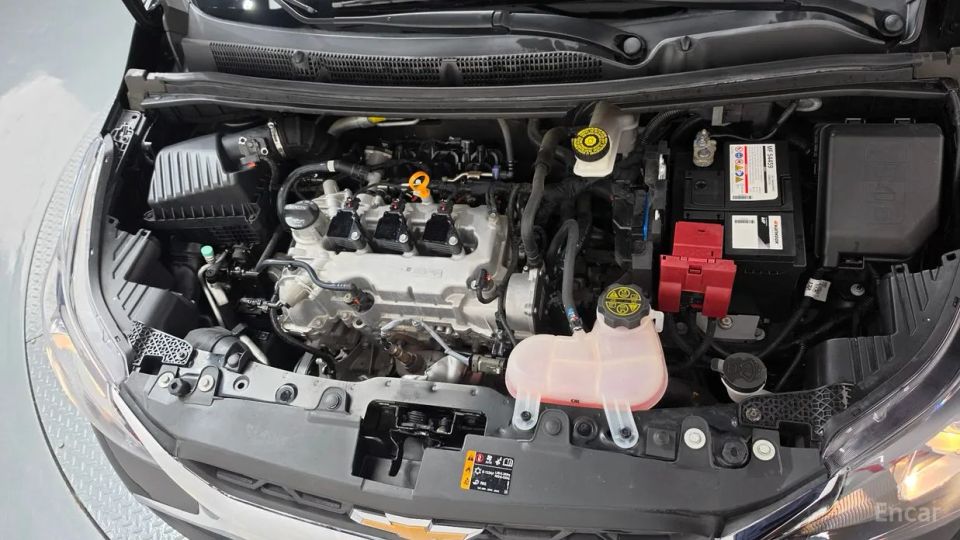ChevroletGMDaewoo Spark