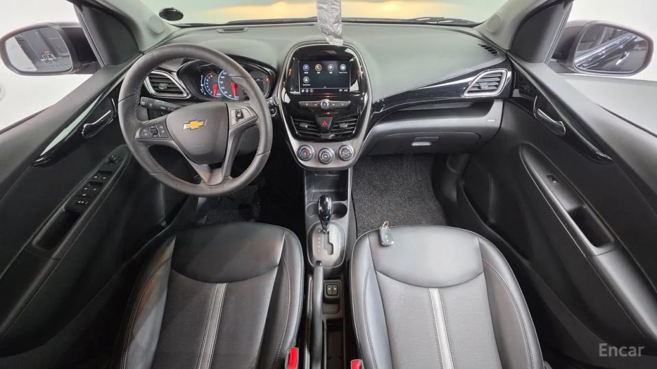 ChevroletGMDaewoo Spark
