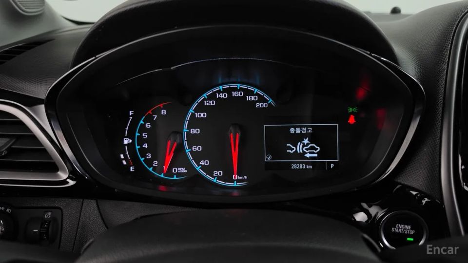 ChevroletGMDaewoo Spark