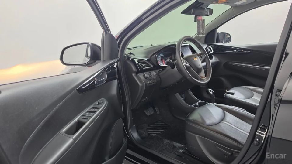 ChevroletGMDaewoo Spark