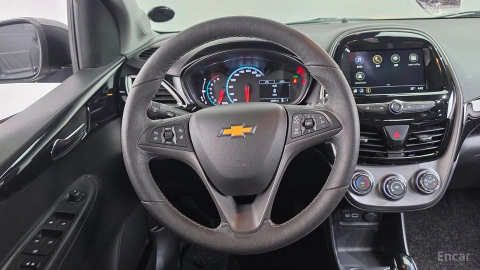 ChevroletGMDaewoo Spark