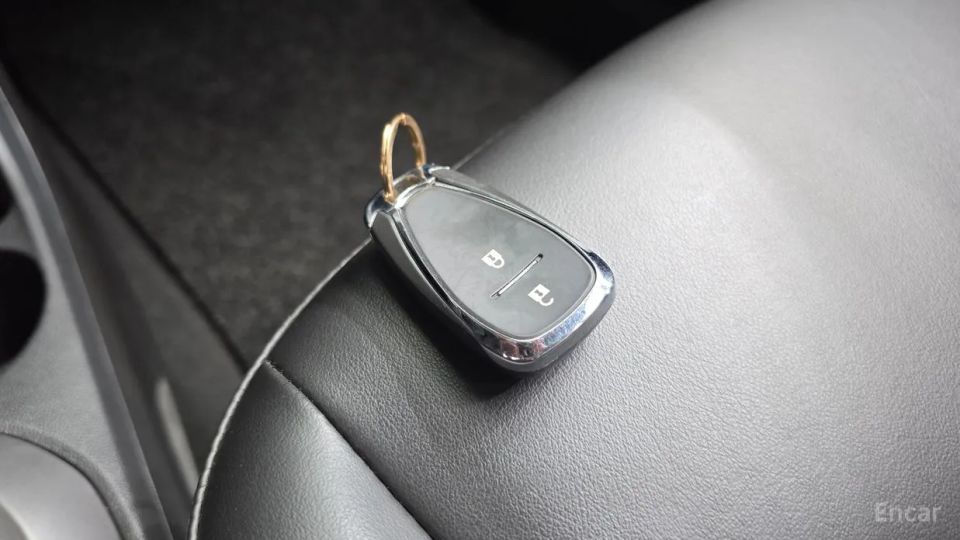 ChevroletGMDaewoo Spark