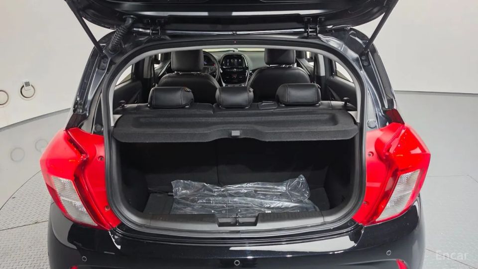 ChevroletGMDaewoo Spark