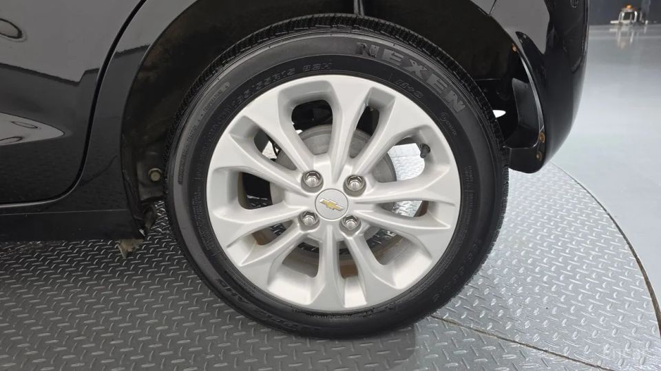 ChevroletGMDaewoo Spark