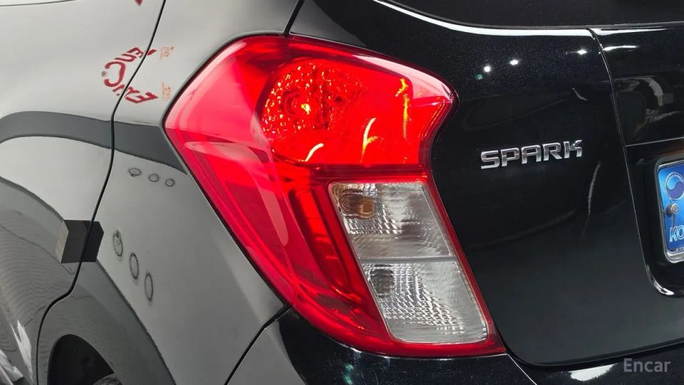 ChevroletGMDaewoo Spark