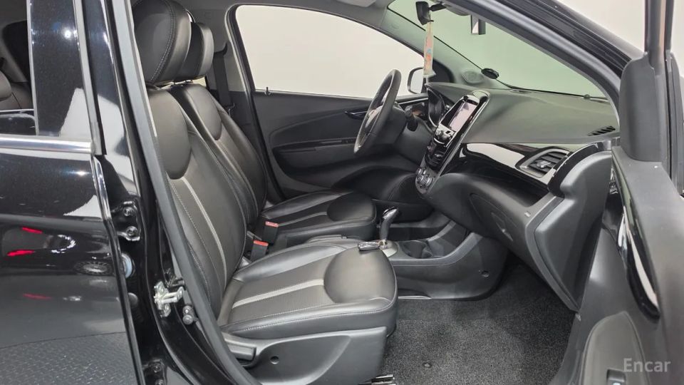 ChevroletGMDaewoo Spark