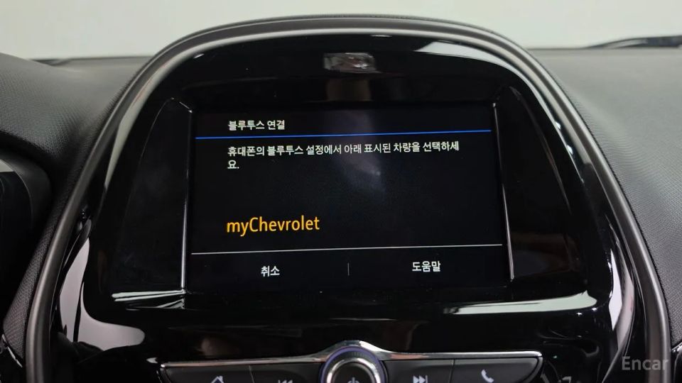 ChevroletGMDaewoo Spark
