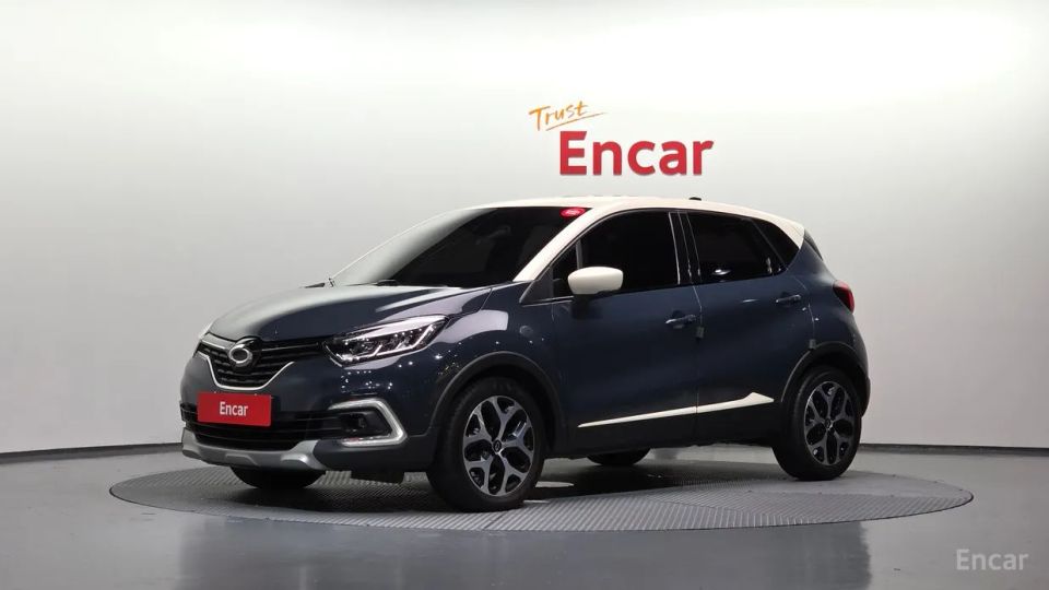 Renault-KoreaSamsung QM3