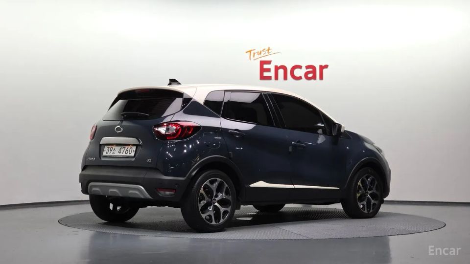 Renault-KoreaSamsung QM3