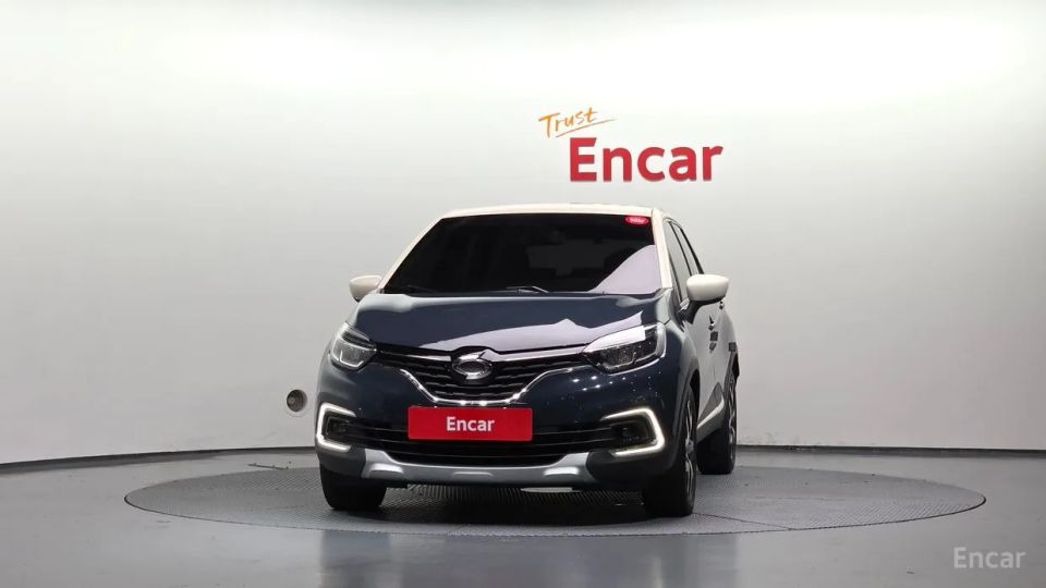 Renault-KoreaSamsung QM3