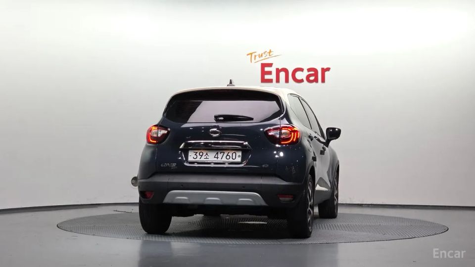 Renault-KoreaSamsung QM3