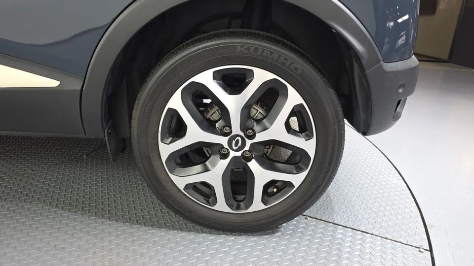 Renault-KoreaSamsung QM3