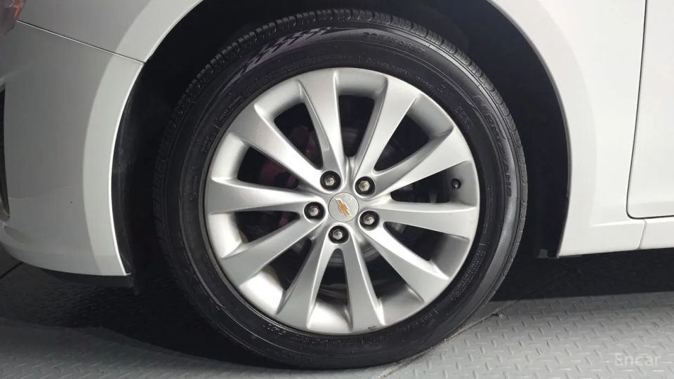 ChevroletGMDaewoo Cruze