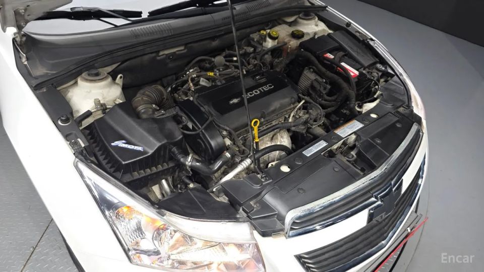 ChevroletGMDaewoo Cruze