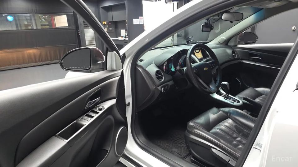 ChevroletGMDaewoo Cruze