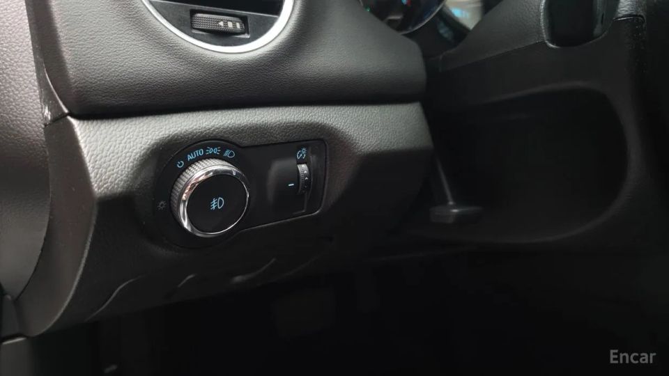 ChevroletGMDaewoo Cruze