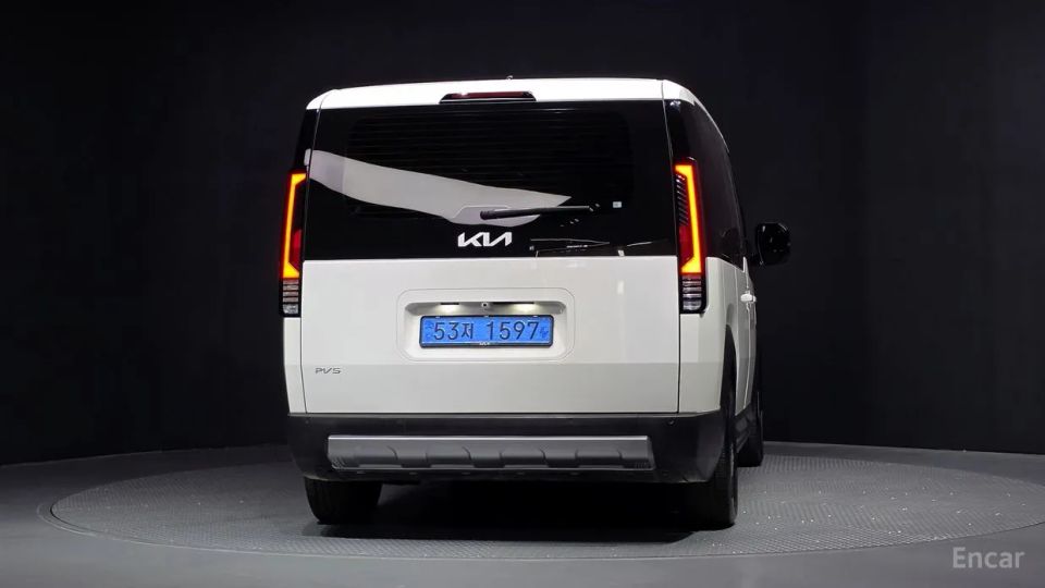 Kia PV5
