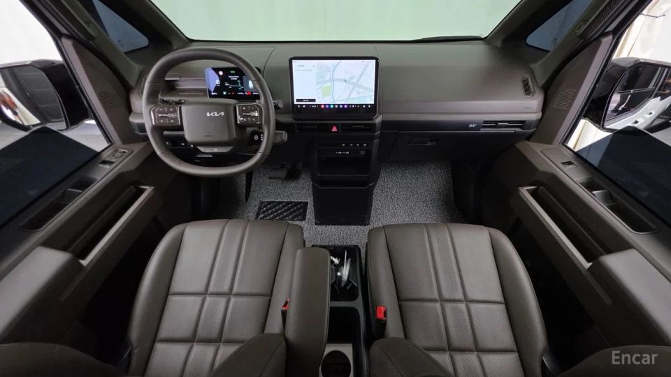 Kia PV5