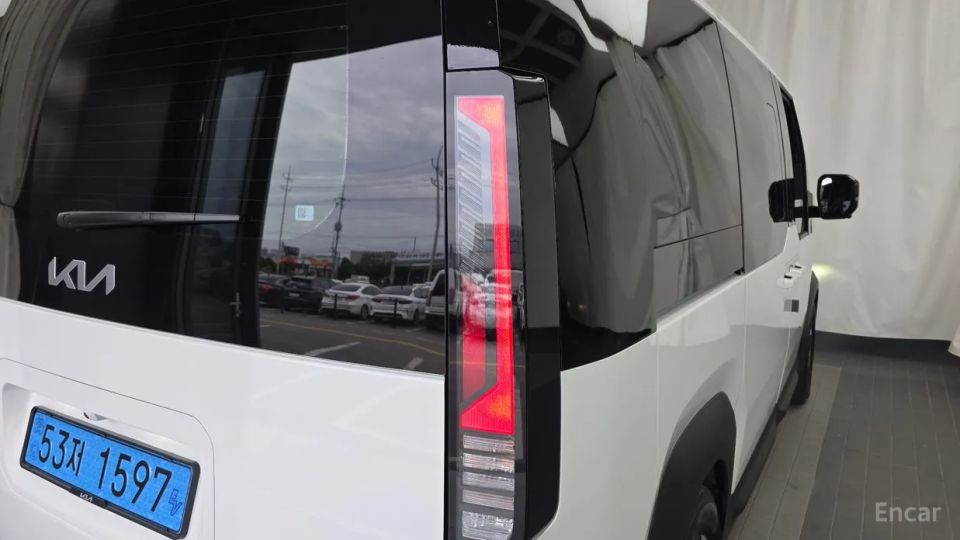 Kia PV5