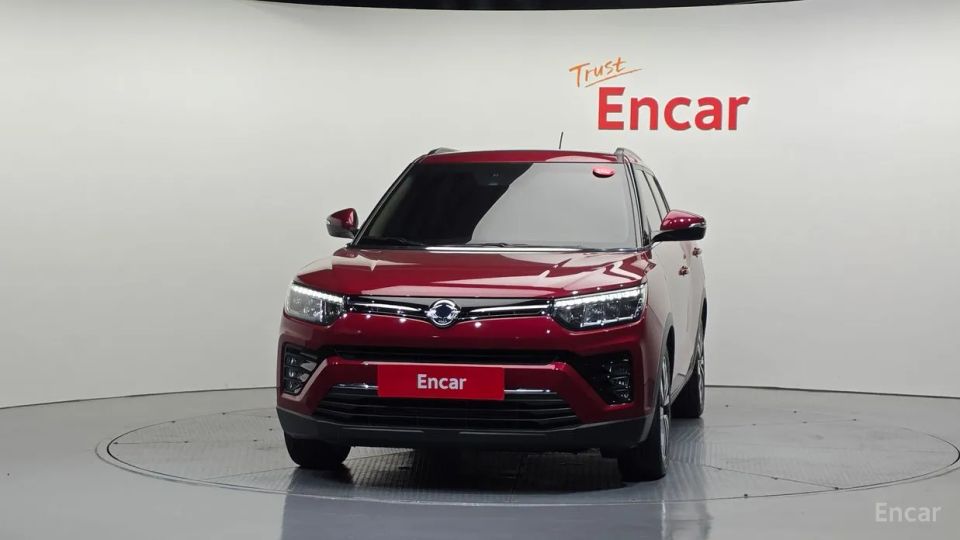 KG_Mobility_Ssangyong TIBOLI
