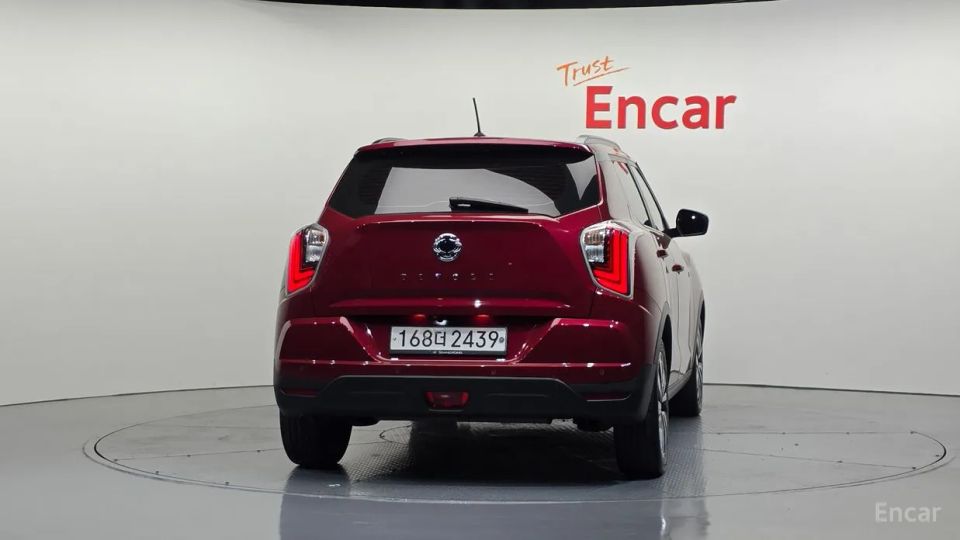 KG_Mobility_Ssangyong TIBOLI
