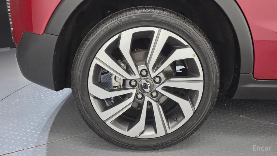 KG_Mobility_Ssangyong TIBOLI