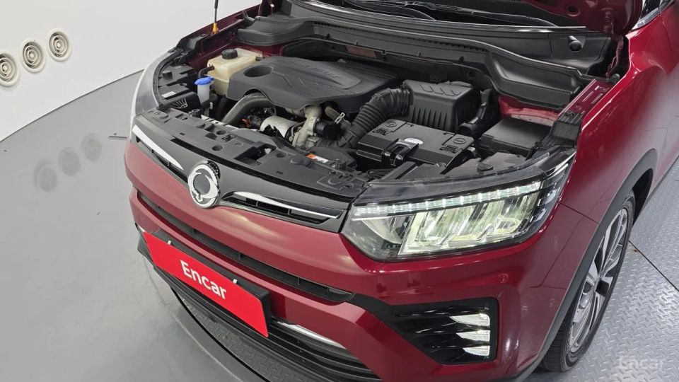 KG_Mobility_Ssangyong TIBOLI