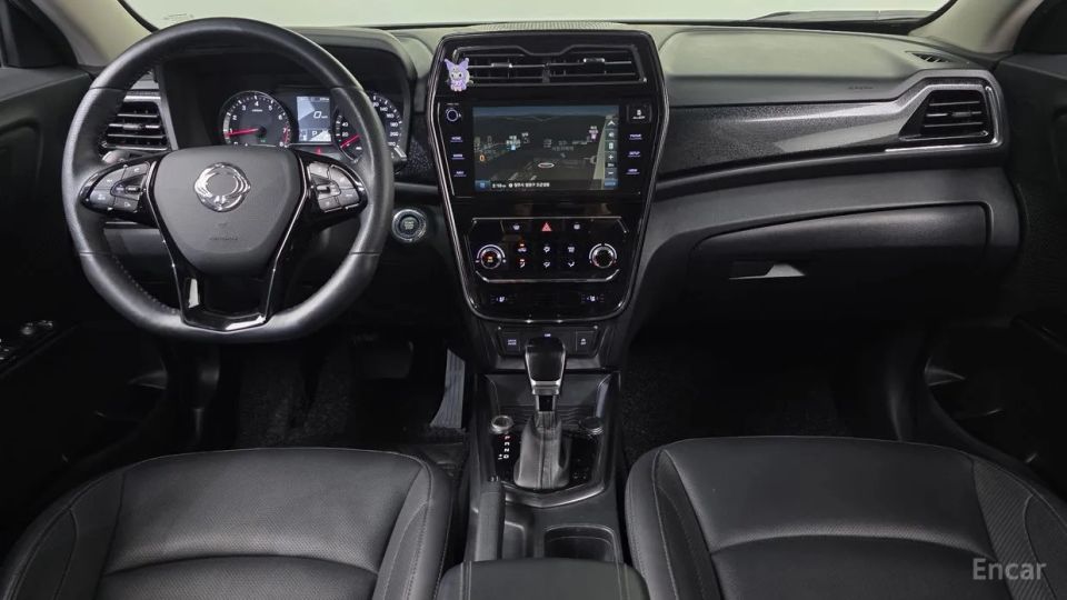 KG_Mobility_Ssangyong TIBOLI