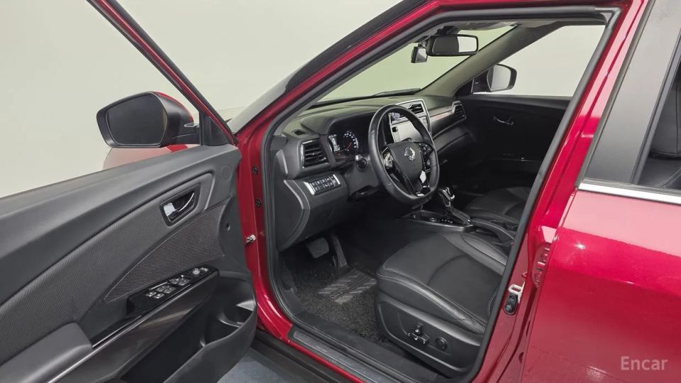 KG_Mobility_Ssangyong TIBOLI