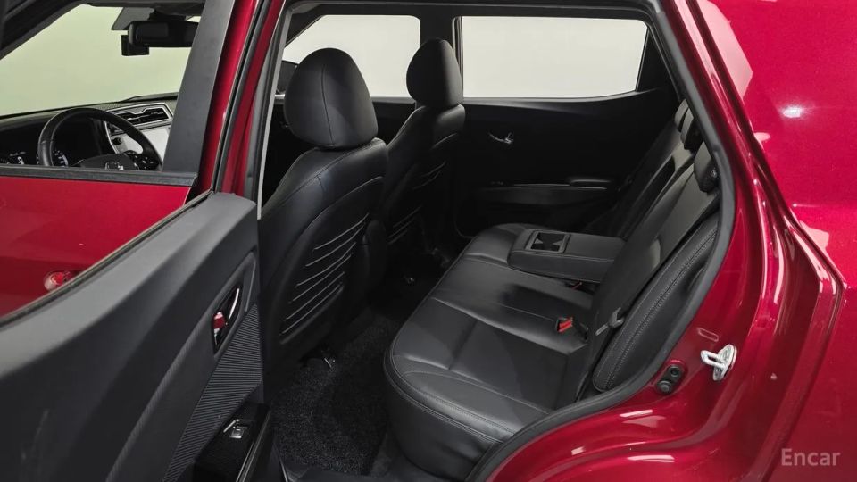 KG_Mobility_Ssangyong TIBOLI