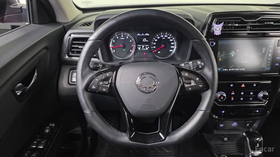 KG_Mobility_Ssangyong TIBOLI
