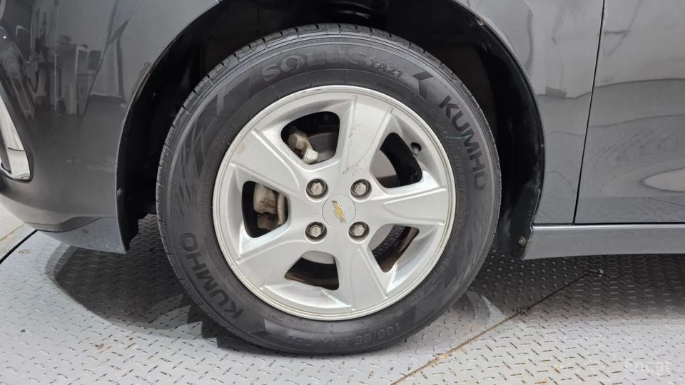 ChevroletGMDaewoo Spark