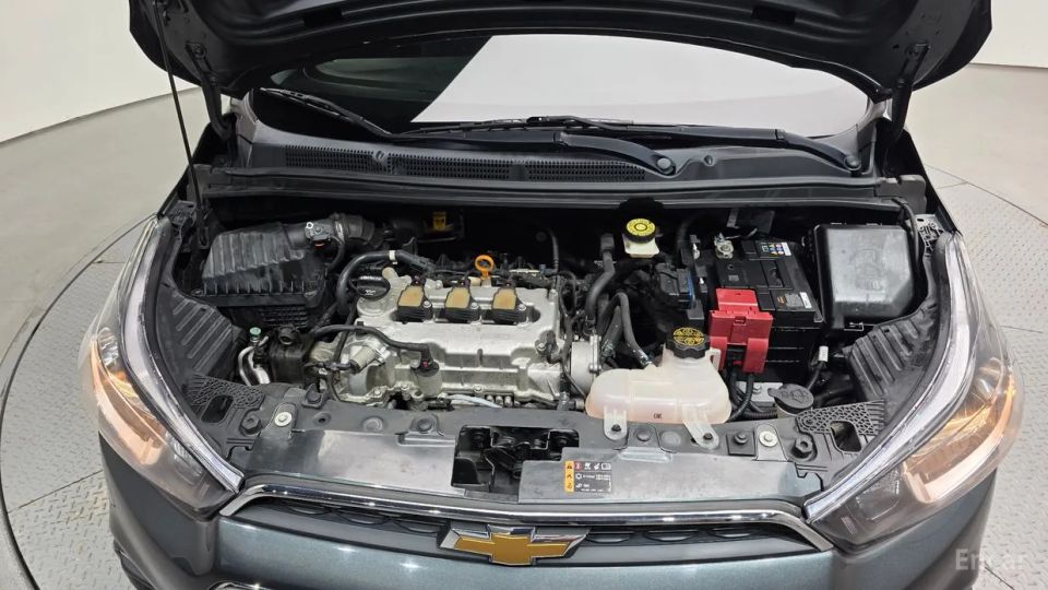 ChevroletGMDaewoo Spark