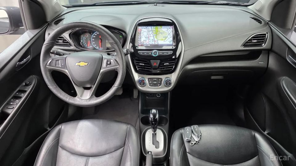 ChevroletGMDaewoo Spark