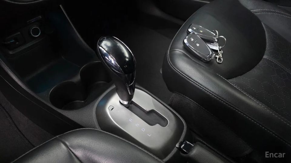 ChevroletGMDaewoo Spark