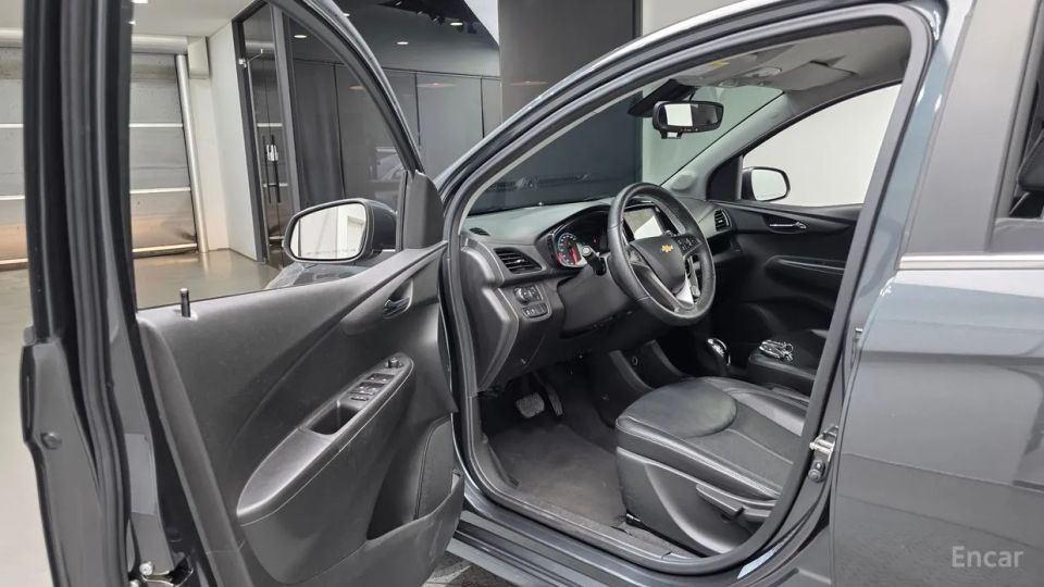 ChevroletGMDaewoo Spark