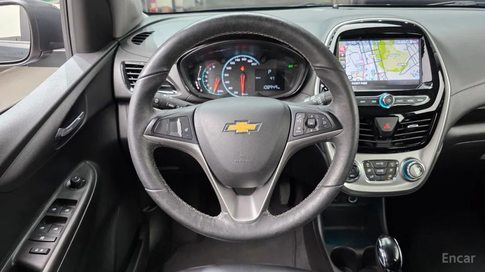 ChevroletGMDaewoo Spark