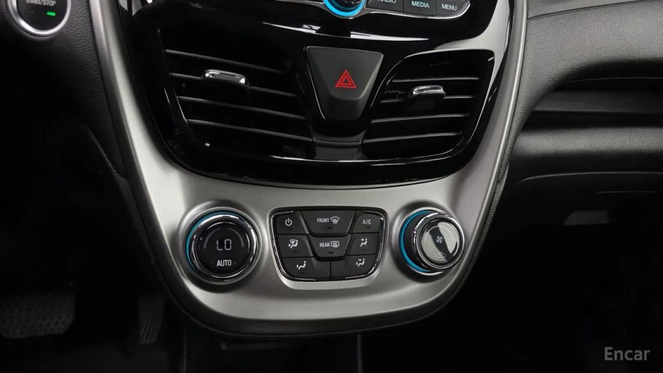 ChevroletGMDaewoo Spark