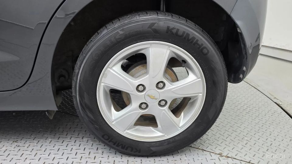ChevroletGMDaewoo Spark
